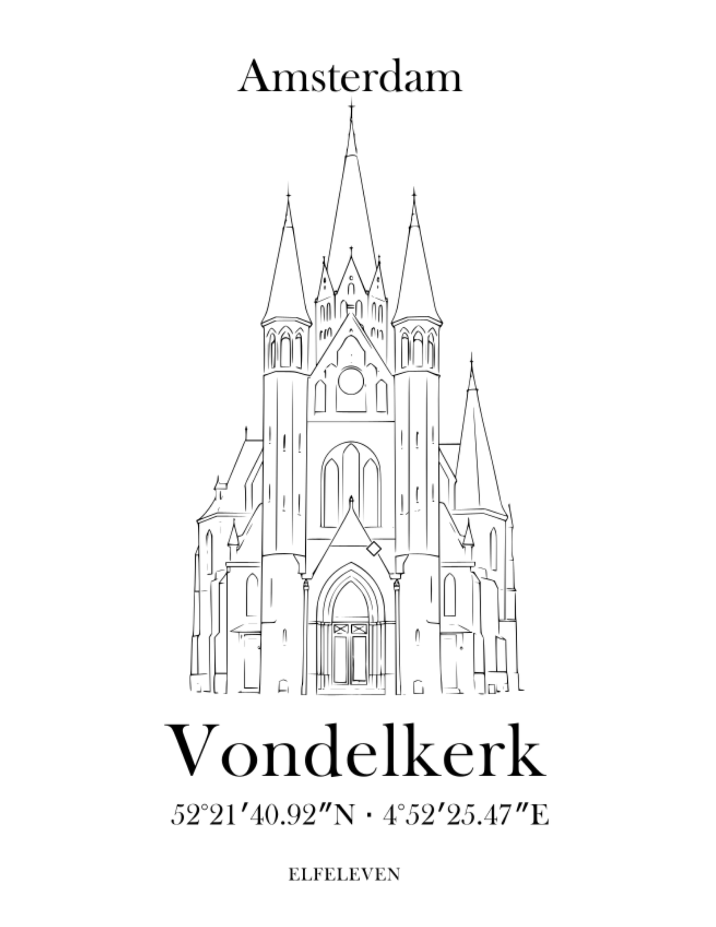 Vondelkerk Printfile - Steun de Wederopbouw